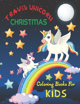Coloring Books for Kids: Unicorn Coloring Book: For Kids Ages 4-8
