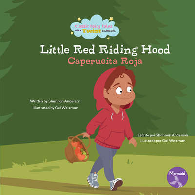 Little Red Riding Hood (Caperucita Roja) Bilingual Eng/Spa Cover Image