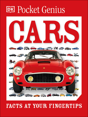 Pocket Genius: Cars: Facts at Your Fingertips By DK Cover Image