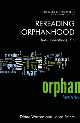 Rereading Orphanhood: Texts, Inheritance, Kin (Edinburgh Critical Studies in Victorian Culture) By Diane Warren (Editor), Laura Peters (Editor) Cover Image