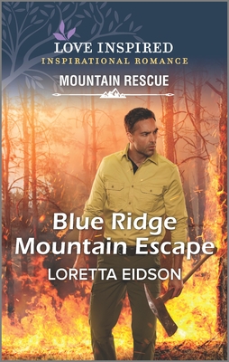 Blue Ridge Mountain Escape By Loretta Eidson Cover Image