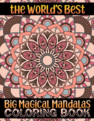 Creative Haven Magical Mandalas