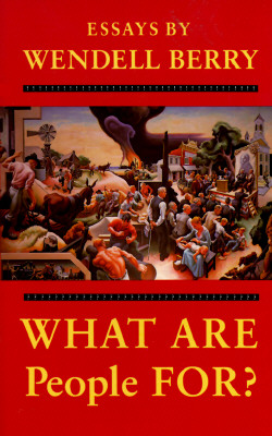 What Are People For? Cover Image