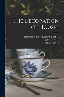 The Decoration of Houses Cover Image