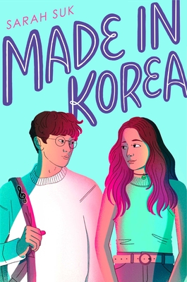 Made in Korea By Sarah Suk Cover Image