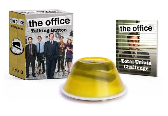 The Office: Talking Button (RP Minis)