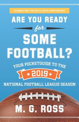 Are You Ready for Some Football 2015: Your Pocket Guide to the 2015  National Football League Season (Are You Ready for Football): Ross, M G:  9781514759523: : Books