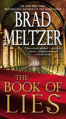 Cover for The Book of Lies