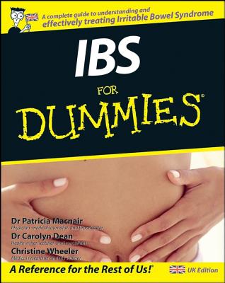 Ibs for Dummies By Patricia Macnair Cover Image