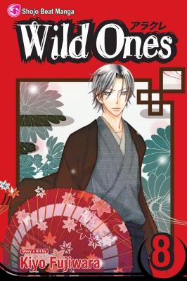 Wild Ones, Volume 8 Cover