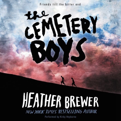 The Cemetery Boys Cover Image