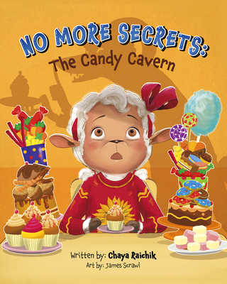 No More Secrets: The Candy Cavern Cover Image