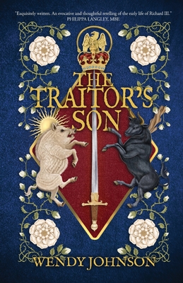 The Traitor's Son Cover Image