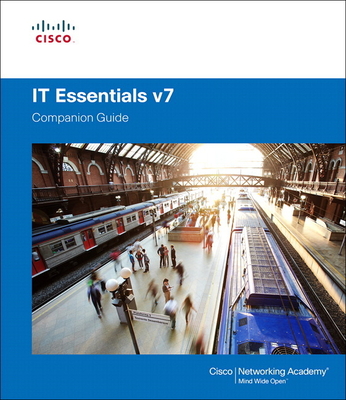It Essentials Companion Guide V7 Cover Image