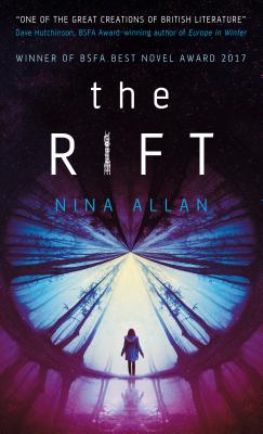 Cover for The Rift