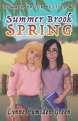 Summer Brook Spring Cover Image