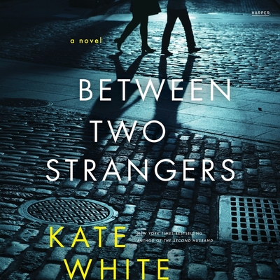 Between Two Strangers: A Novel of Suspense Cover Image