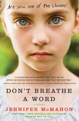 Cover for Don't Breathe a Word