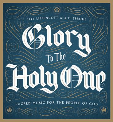 Glory to the Holy One Cover Image