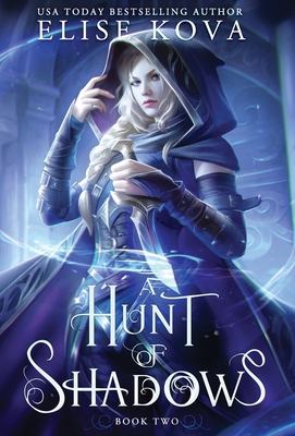 A Hunt of Shadows Cover Image