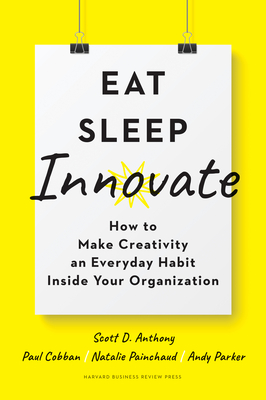 Cover for Eat, Sleep, Innovate