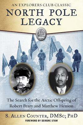 Cover for North Pole Legacy