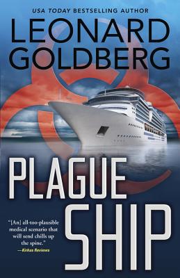 Plague Ship (Ballineau/Ross Medical Thriller #2) Cover Image