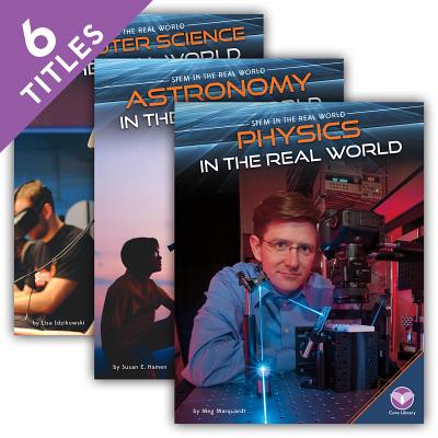 Stem in the Real World Set 1 (Set) | mitpressbookstore