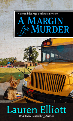 A Margin for Murder: A Charming Bookish Cozy Mystery (Beyond the Page Bookstore Mystery #8)