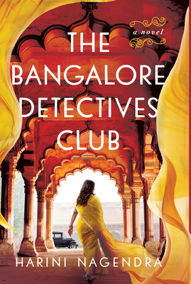 The Bangalore Detectives Club By Harini Nagendra Cover Image