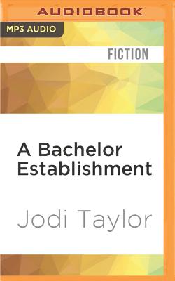 A Bachelor Establishment Cover Image