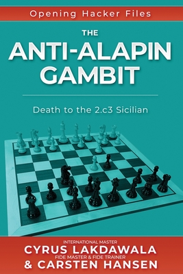 Sicilian Defense with 2.c3 - Alapin Variation