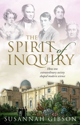 Cover for The Spirit of Inquiry