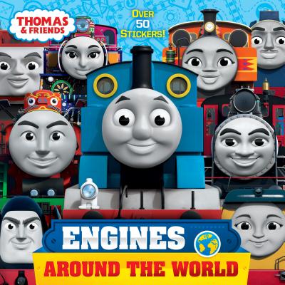 Engines Around the World (Thomas & Friends) (Pictureback(R ...