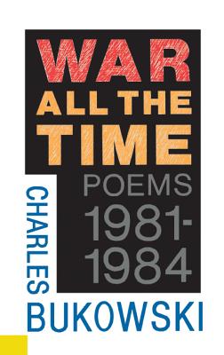 War All the Time Cover Image