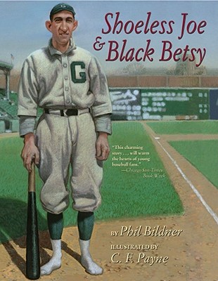 Shoeless Joe & Black Betsy Cover Image