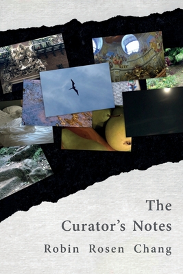 The Curator's Notes Cover Image