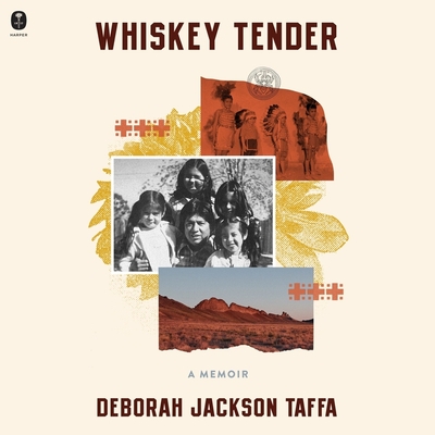 Whiskey Tender: A Memoir Cover Image