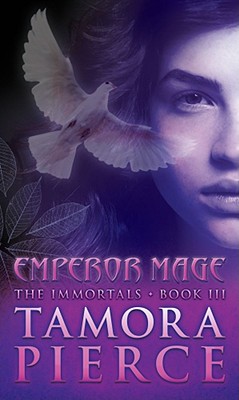 Emperor Mage (The Immortals #3)