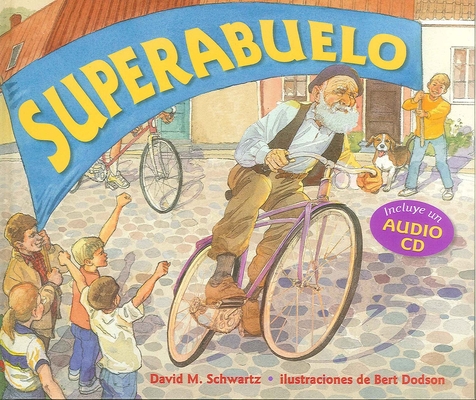 Superabuelo Cover Image