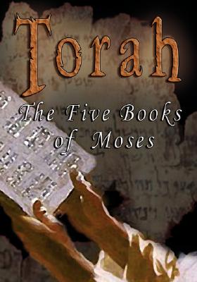 Torah: The Five Books of Moses - The Parallel Bible: Hebrew / English (Hebrew Edition) Cover Image