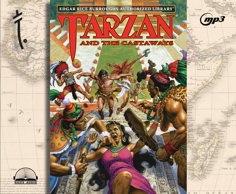 Tarzan and the Castaways (Edgar Rice Burroughs Authorized Library