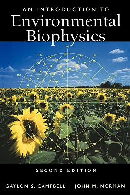 An Introduction to Environmental Biophysics (Modern Acoustics and Signal) Cover Image