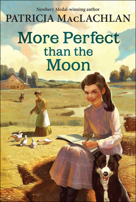 More Perfect Than the Moon (Sarah) By Patricia MacLachlan Cover Image