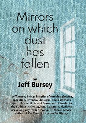 Cover for Mirrors on which dust has fallen