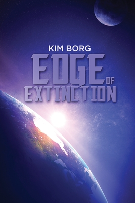Cover for Edge of Extinction