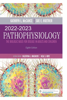 Pathophysiology 2022-2023 Cover Image