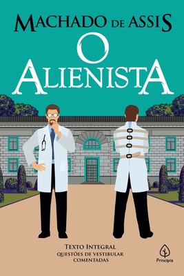 O Alienista Cover Image