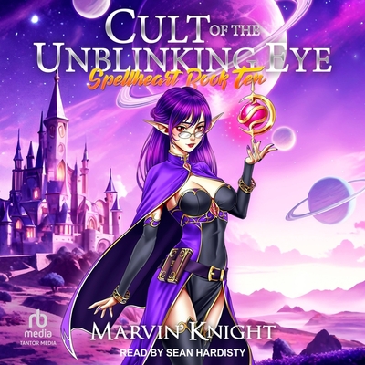 Cult of the Unblinking Eye (Spellheart #10)