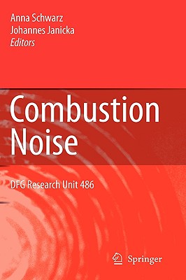 Combustion Noise Cover Image